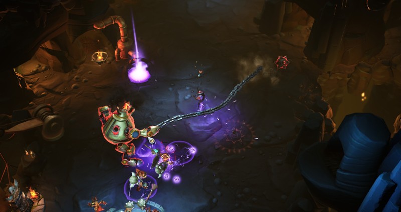 Torchlight III screenshot