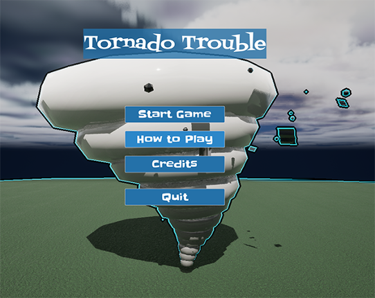 Tornado Trouble Image