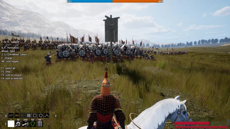 Total Blade: Mythology screenshot