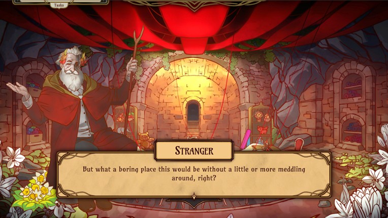 Toymaker: Threads of Joy screenshot