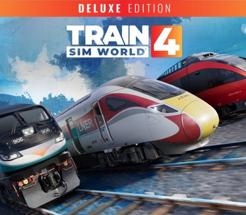 Train Sim World 4 Image