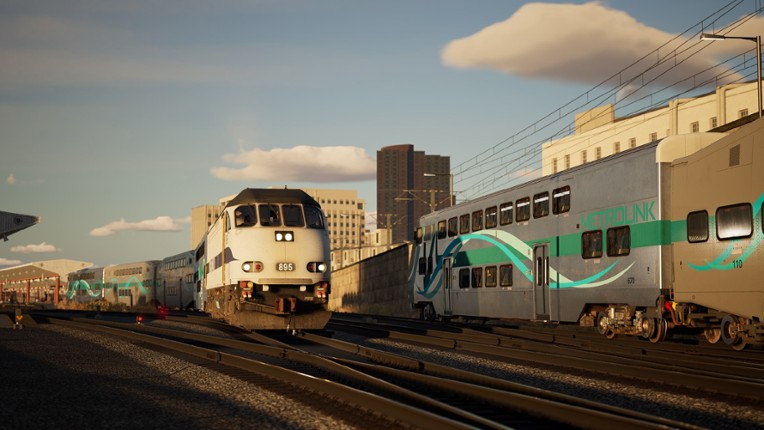 Train Sim World 5 screenshot