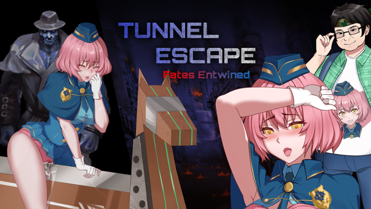 TUNNEL ESCAPE - Fates Entwined 0.8.0a (2025 Jun Supporter version) Image