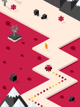 Twisty Trail screenshot