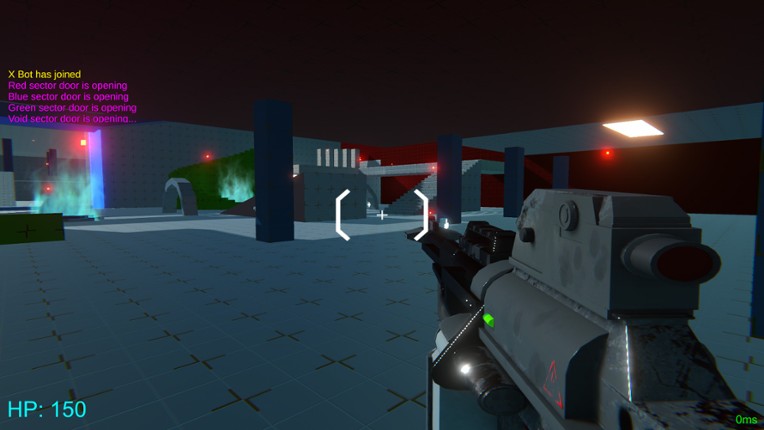 Ultragun Dreamland screenshot