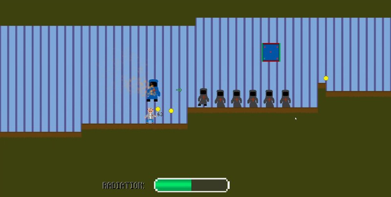 Uncle Kenny The Game screenshot