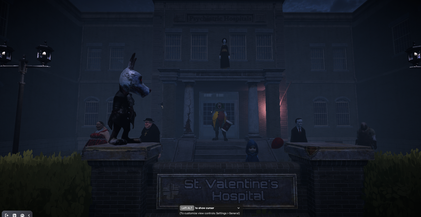 Games like Unrestricted Hospital