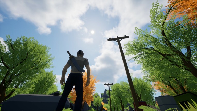 Upon Dusk screenshot