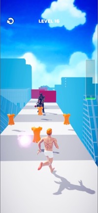 Viking Run 3D screenshot