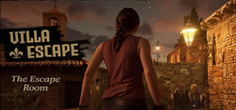 Villa Escape : escape room Image
