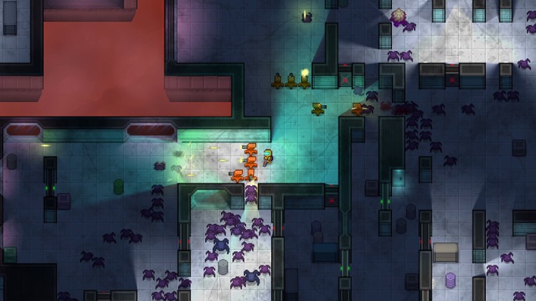 Vortica screenshot