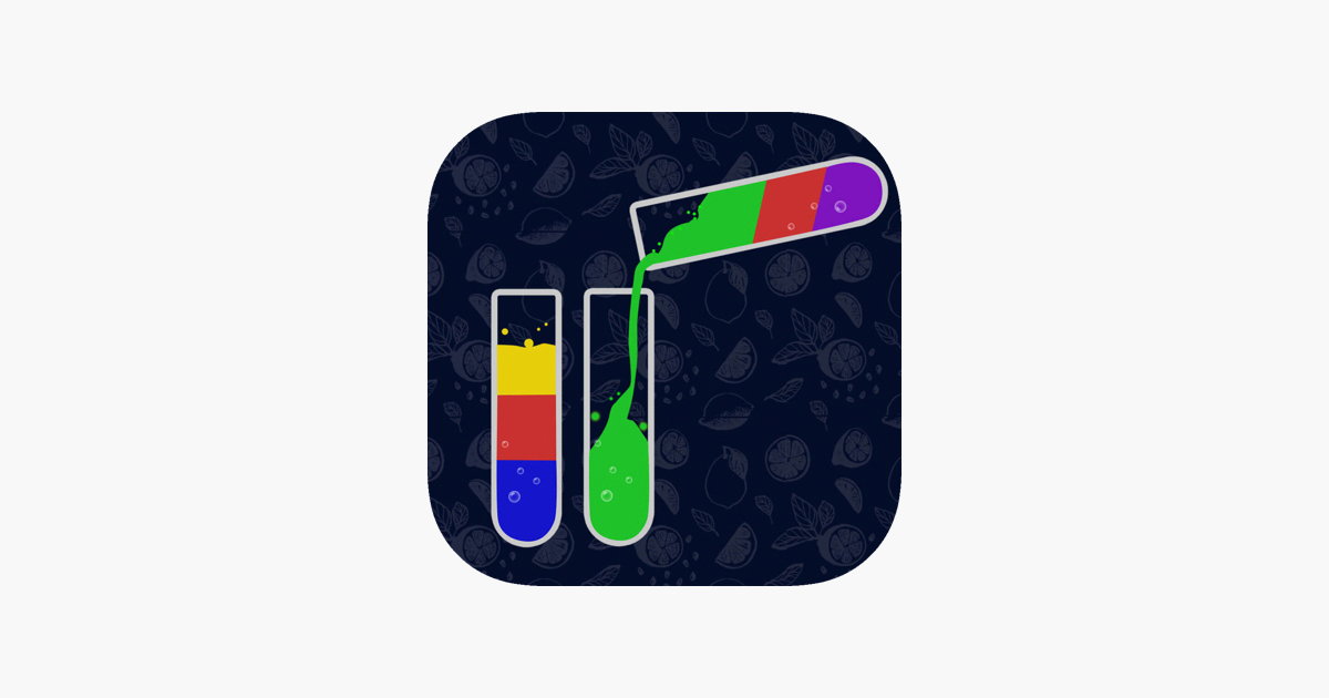 Games like Water Sort Puzzle Sorting