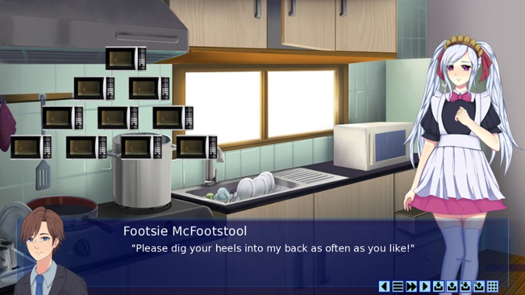 Welcome To... Chichester OVN Omnibus screenshot