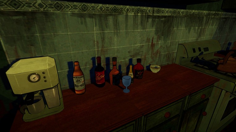 What Lies Frozen screenshot