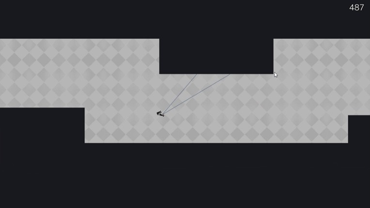 Wire Flying Maid 2 screenshot