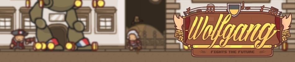 Games like Wolfgang Fights The Future