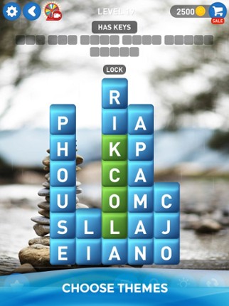 Word Season: Swipe Word Puzzle Image