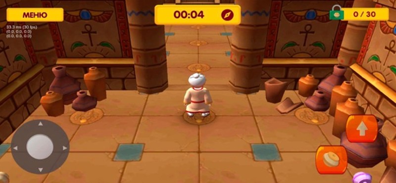 Worlds of Soroban screenshot
