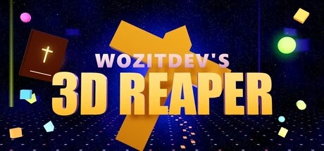 Games like wozitdev's 3D Reaper