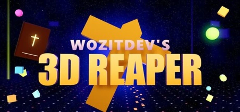 wozitdev's 3D Reaper Image