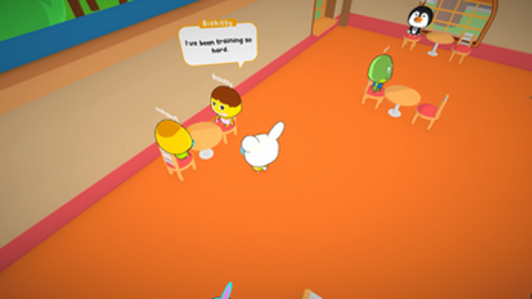 Yappy Café screenshot