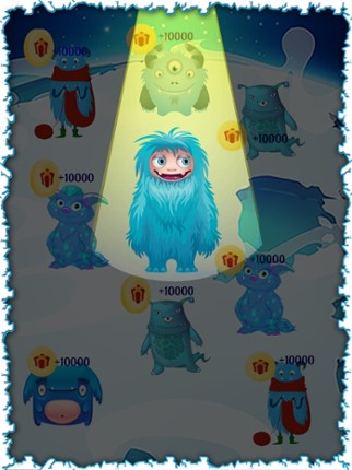 Yeti Evolution - Endless crazy challenges screenshot