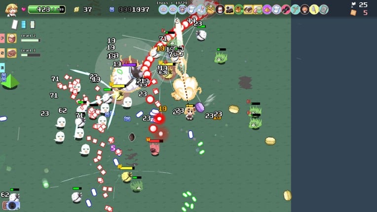 Yoiyami Biscuit screenshot