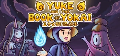 Learn Japanese: Yuke and the Book of Yokai Image