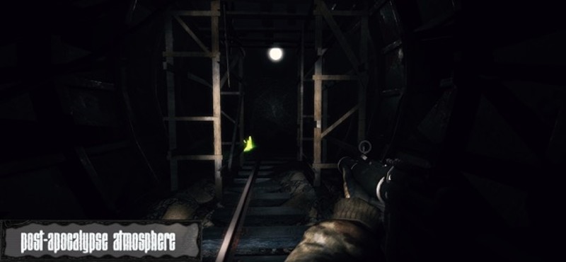 Z.O.N.A Shadow of Lemansk Redu screenshot