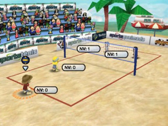 Zeebo Sports Vôlei Image