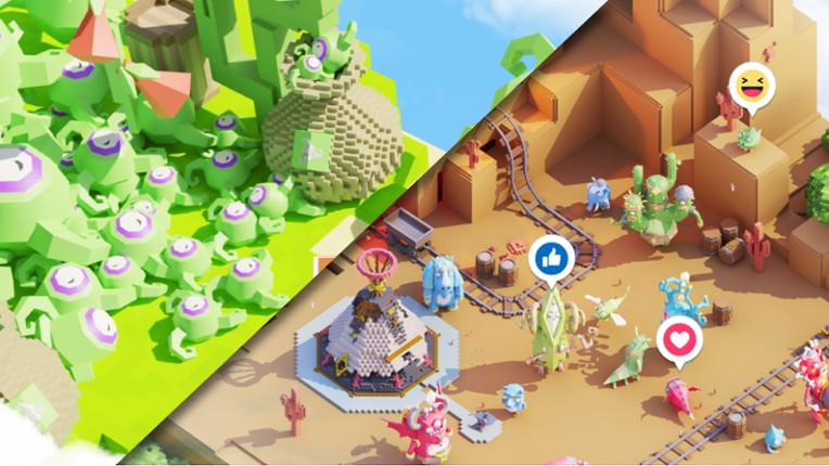 Zeeverse screenshot
