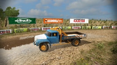 ZiL Truck RallyCross Image