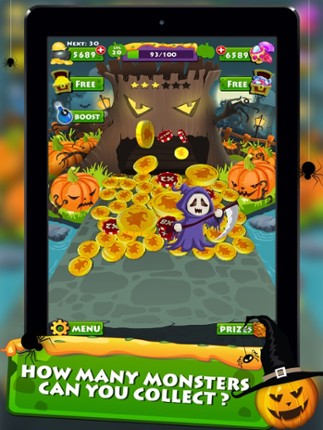 Zombie Coins screenshot