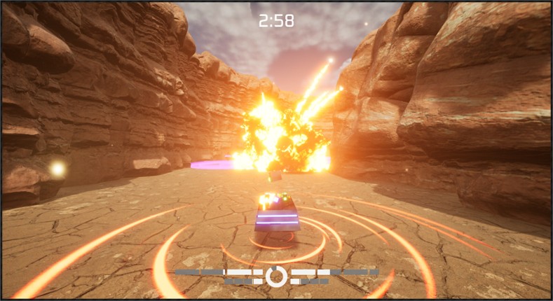 Zone VX screenshot