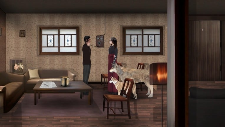 Lightworkers screenshot