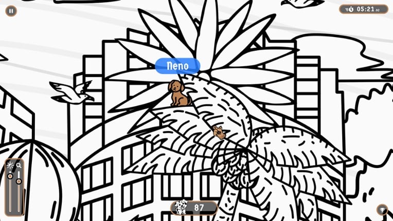 101 Dogs Hidden in Los Angeles screenshot