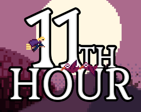 11th Hour Game Cover