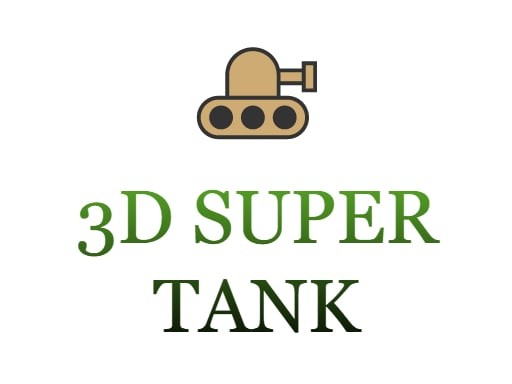 Games like 3d super tank