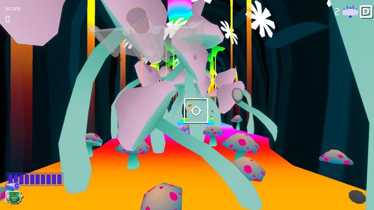 V.O.S.S. Turbo screenshot