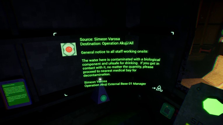 7821 Akuji screenshot