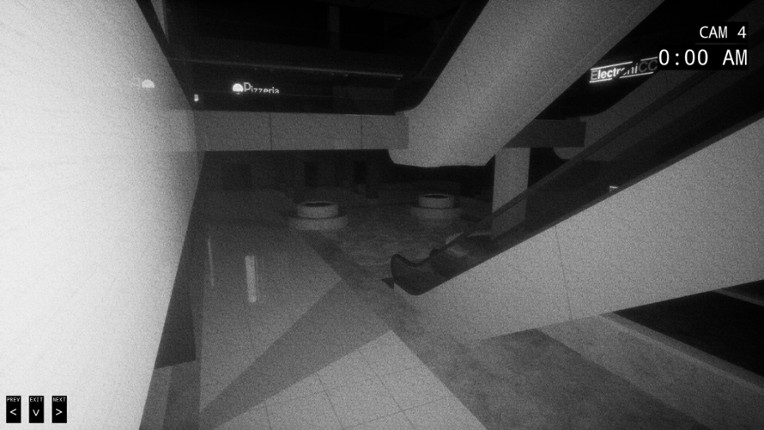 8AM: The Shopping Mall screenshot