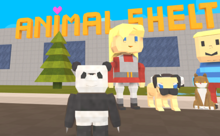 Games like Adopt a Cat or Dog to Your Family