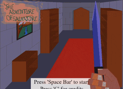 Games like Adventure of Salvatore