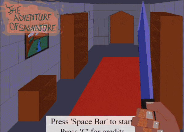 Adventure of Salvatore Image