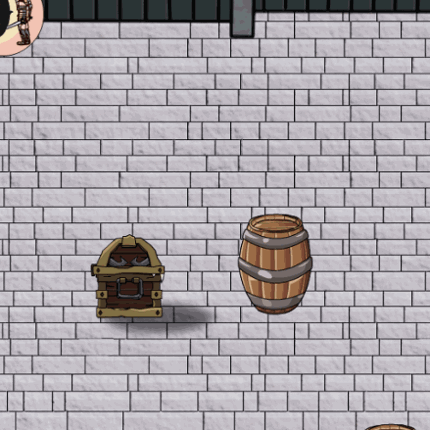 Adventures of a mimic screenshot