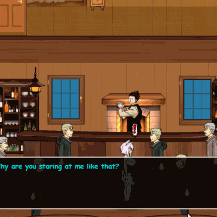 Adventures of a mimic screenshot