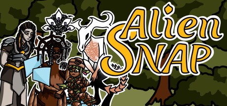 Games like Alien Snap