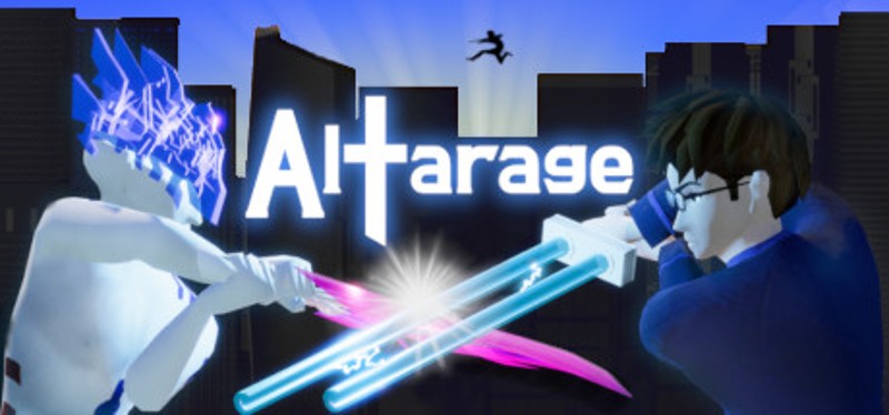 Altarage Game Cover