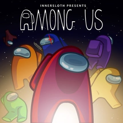 Among Us Game Cover