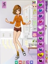 Anime Dress Up - Cute Fashion Image